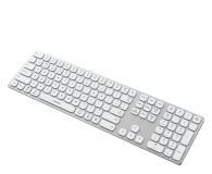 Silver Monkey Alu Keys Premium Backlight White - 1266236 - zdjęcie 8